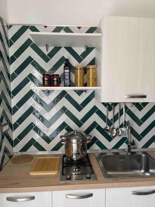 Oleander Apartment Castellammare di Stabia Zewnętrze zdjęcie