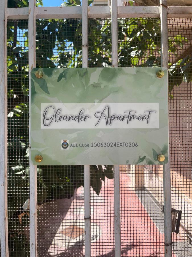 Oleander Apartment Castellammare di Stabia Zewnętrze zdjęcie
