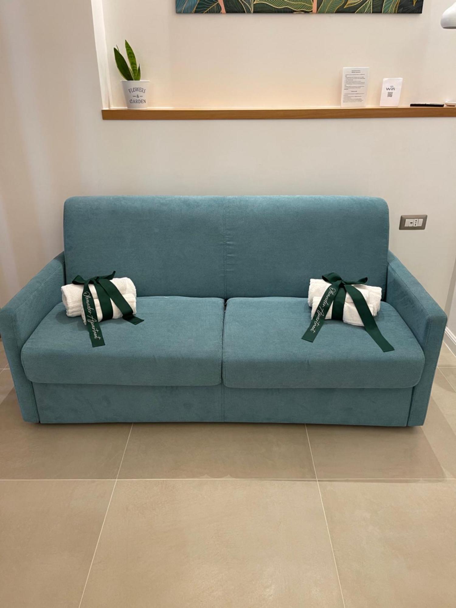Oleander Apartment Castellammare di Stabia Zewnętrze zdjęcie