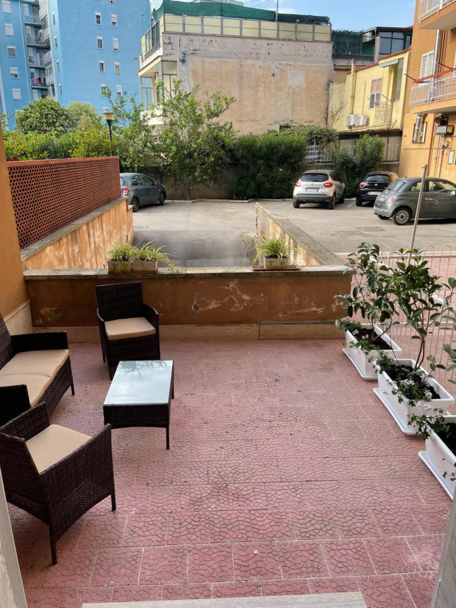 Oleander Apartment Castellammare di Stabia Zewnętrze zdjęcie